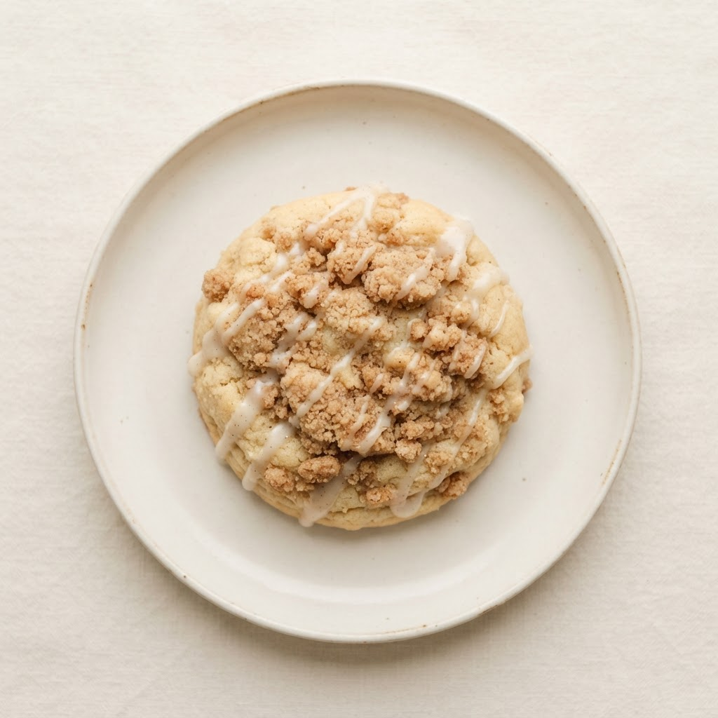 Coffee Cake cookie